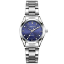 CHENXI 021B Rhinestone Fashionable Women Watches Stainless Steel Strap Quartz Watches
