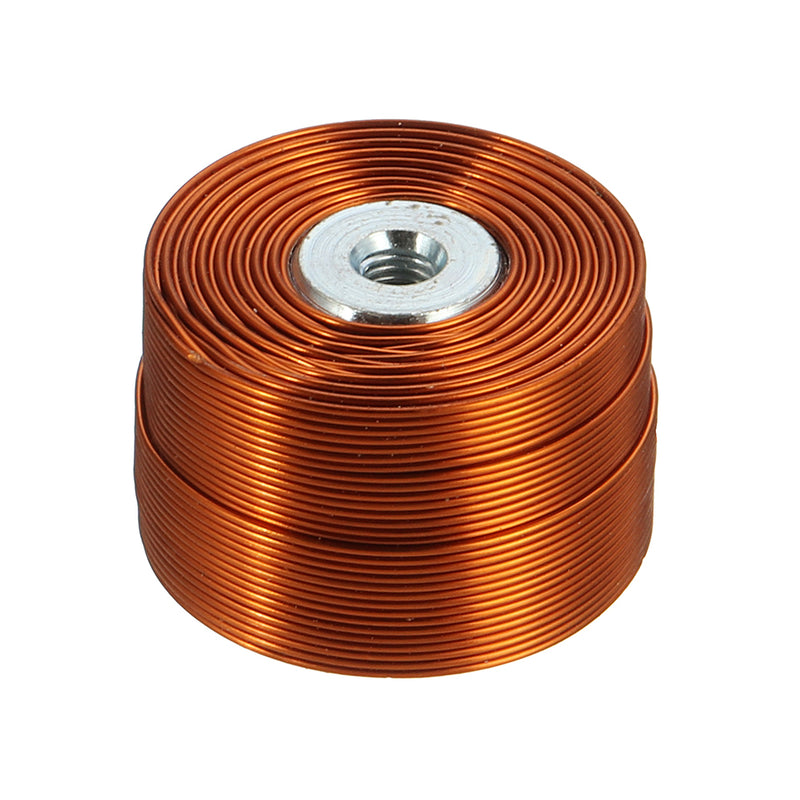 Magnetic Suspension Inductance Coil With Core Diameter 18.5mm Height 12mm With 3mm Screw Hole