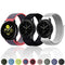 Bakeey Universal 22mm Colorful Nylon Watch Band for Amazfit Smart Watch 3 Samsung Galaxy Watch 46mm Samsung Gear S3 Frontier