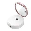 Portable Nano Facial Mister Mist Face Sprayer Atomization Moisturizing Power