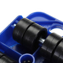 5Pcs Easy Slides Furniture Lifter Mover Roller Set Transport Lifting Heavy Hand Tool