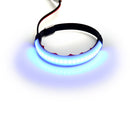 Front Rear Lights Motorcycle LED Strip Flexible Signal Light Indicator Ring w/ Controller
