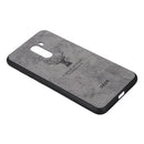 Bakeey Deer Pattern Shockproof Cloth + Soft TPU Back Cover Protective Case for Xiaomi Pocophone F1