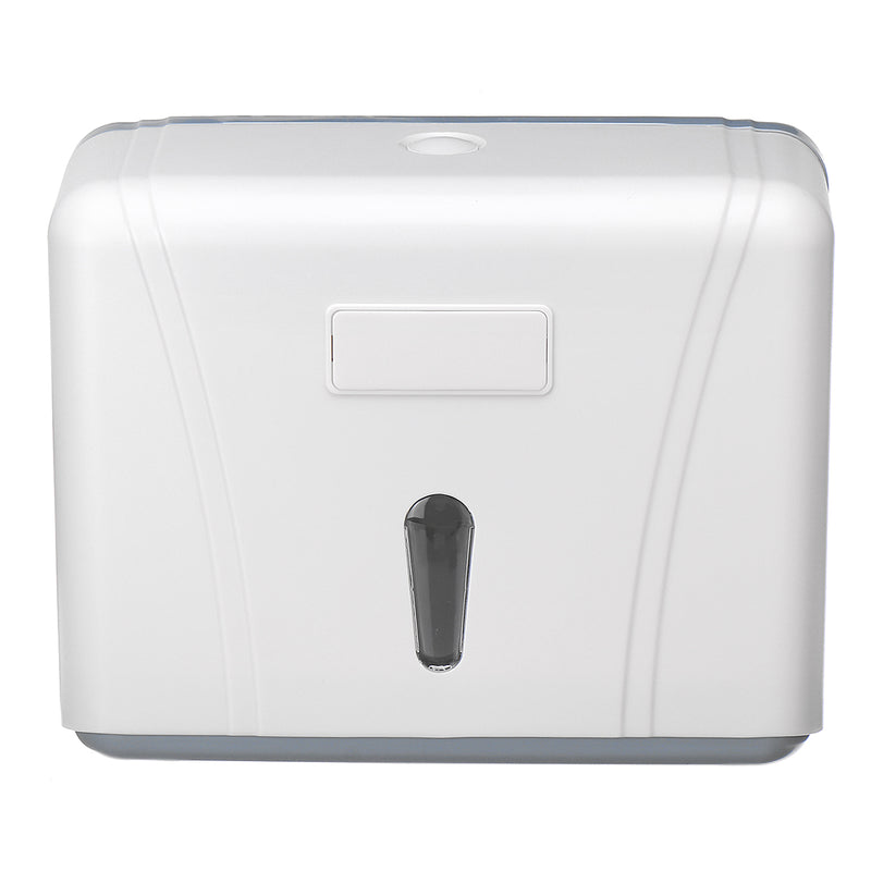 Wall Mounted Toilet Hand Paper Dispenser Towel Tissue Box Holder Bathroom Kit