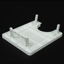 Plastic Board Extend Plate Board Tools Expansion Table Extension Table Expansion Board for Household Sewing Machine