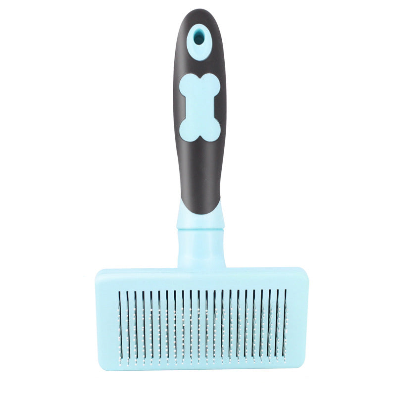 Pet Comb Dog Hair Comb Cat Grooming Large Dog Golden Teddy Comb Brush Cleaning Tool