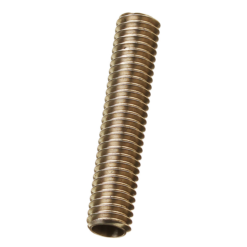 TRONXY M6*30 1.75mm Thread Nozzle Throat With Teflon For 3D Printer Part