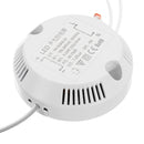3pcs 8-36W Intelligent Sensor LED Ceiling Light And Sound Control Power Supply Module Bulb Panel Light Built-in Power Driver