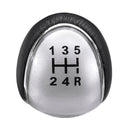 5 Speed Gear Stick Shift Knob For Ford Focus 2 MK2 FL MK3 MK4 MK7 Mondeo Kuga Galaxy Fiesta