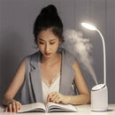 DIGOO DG-TD09 2W 280ML USB Charing Table Lamp Humidifier Bedroom Night Light 360 Adjustment Air Humidifier