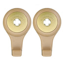 Pair ABS Car Seat Back Headrest Hook Storage Hanger Multifuctional Holder Organizer Universal