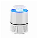 USB LED Electric Mosquito Killer Lamp Fly Insect Bug Trap Zapper Light  Indoor Safe