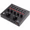 Bakeey V8 Sound Card Audio External USB Headset Microphone Live Broadcast Sound Card for Phone Computer PC Live Sound