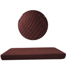 Replacement Sofa Seat Cushion Cover Couch Slip Covers Chair Protector Fabric Stretchy Three-Seater