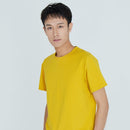 Mens Cotton T-Shirts Breathable Quick-Dry Casual Sports Fitness Walking Short Sleeve T-Shirts From Xiaomi Youpin