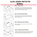ENKAY 0.26mm 2.5D Tempered Glass Protector Film For Samsung Galaxy A5 2016