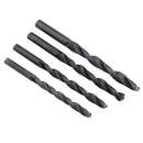 JIMI Upgrade 7-10mm 4Pcs Drill Bits HSS-CO Cobalt Twist Drill Bit For Bosch Dremel Rotary Tool