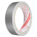 25mmX10m Strong Permanent Waterproof Cloth Tape Self Adhesive Repair Home Carpet Decor