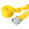 500cm Motorcycle Lashing Strap Cargo Buckle Belt