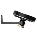 JMGO PJZ101-L01 Wall Hanging Aluminum Alloy Projector Stand Bracket Projector Bracket Mount