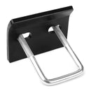 ANTI RATTLE HITCH BRACKET BALL MOUNT TONGUE LOCK TOW BAR TRAILER CAMPER