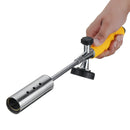 Extendible Handle Weed Killer Grass Shrub Garden Kill Burner Fire Tools Kit Butane Gas Torch
