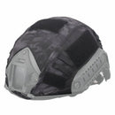 Fast Helmet Cover Hood Outdoor Tactical Combat Airsoft Paintball Helmet Accessories