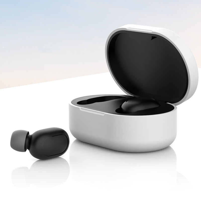 Earphone Protective Case For Redmi AirDots Soft Wireless Storage Box For Redmi AirDots Headset Headphone Bags Shell