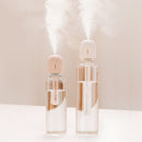 Zaiwan BP2 100ml Portable Air Humidifier USB Humidifier Mist Maker For Home Office Humidification Detachable