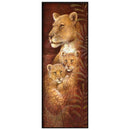 5D Animals DIY Full Drill Diamond Painting Cross Stitch Kit Diamond Paintings Tool Craft Decor