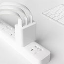 Youpin 15W Chingmi 3 USB Fast Charging USB Charger Adapter From Xiaomi System For iPhone 8Plus XS 11 Pro Xiaomi Mi9 9Pro 5G Oneplus 6 Pro 7A Huawei P30 Pro Mate 30 5G
