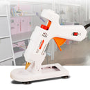40W/80W/100W Professional High Temp Hot Melt Glue G un Graft Repair Heat G un Pneumatic DIY Tools