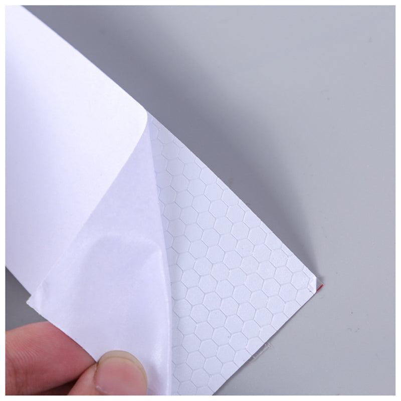 45M Night Reflective Safety Warning Tape Trailer Car Conspicuity Sticker Strip