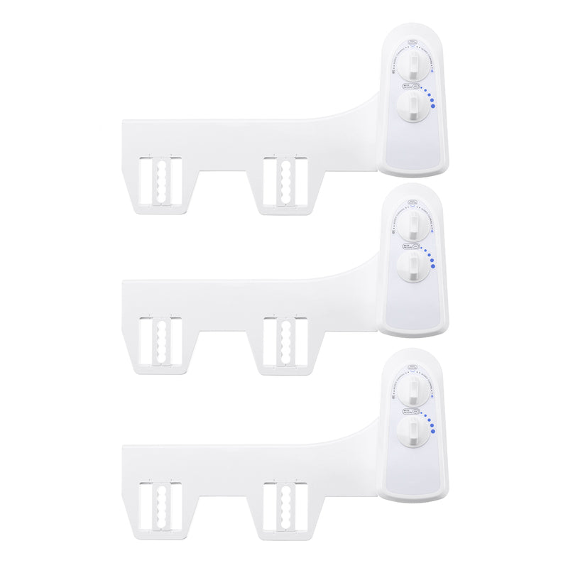 Toilet Portable Bidet Seat Spray Water Female Self Cleaning Bathroom With Water Tube Set