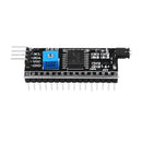 3Pcs IIC/I2C/TWI/SPI Serial Port Module 5V 1602LCD Display For