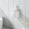 Xiaowei Wall-mounted Soap Dispenser Liquid Shampoo Lotion Hand-pushed Dispenser Bathroom Hand Washer