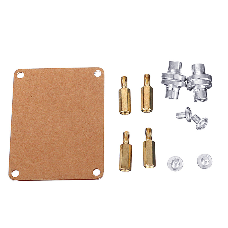 USB Wireless bluetooth 4.2 Audio Speaker Receiver Amplifier Module With Remote Control Antenna