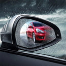 BIKIGHT Cycling Bike Mirror Car Rearview Mirror Waterproof Anti-fog Motorcycle E-bike Bicycle