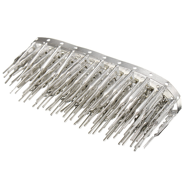 500pcs DuPont Male Terminal Male Reed DuPont Plug Core Homemade Bread Wire Terminal