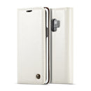 Caseme Wallet Kickstand Protective Case For Samsung Galaxy S9 Magnetic Flip Card Slots