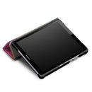 Tri Fold Colourful Case Cover For 8 Inch Huawei Honor 5 Tablet