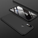 Bakeey 3 in 1 Double Dip 360 Hard PC Full Protective Case For Xiaomi Mi8 Mi 8 6.21 inch