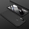Bakeey 3 in 1 Double Dip 360 Hard PC Full Protective Case For Xiaomi Mi8 Mi 8 6.21 inch