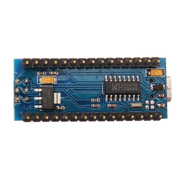 UNO Expansion Board + ATmega328P Nano V3 Improved Version For