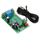 DC 12V Fahrenheit Digital Temperature Thermostat Controller Switch Temp Control