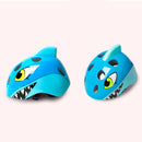 UltraLight Kids Bicycle Helmet Children Cycling Headpiece For Outdoor Sports Riding Skating Skiing