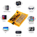 Bakeey 45 in 1 Precision Hardware Screwdriver Set Repair Tool Kits for Xiaomi iPhone Notebook