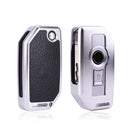 Motorcycle Key Case Cover Aluminium Alloy For BMW R1200GS ADV F850GS F750GS K1600GS CNC Key Case 2015 2016 2017 2018 2019 2020
