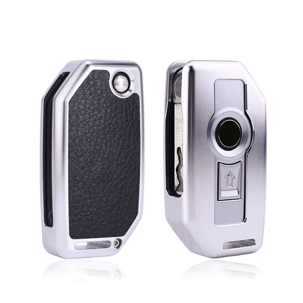 Motorcycle Key Case Cover Aluminium Alloy For BMW R1200GS ADV F850GS F750GS K1600GS CNC Key Case 2015 2016 2017 2018 2019 2020