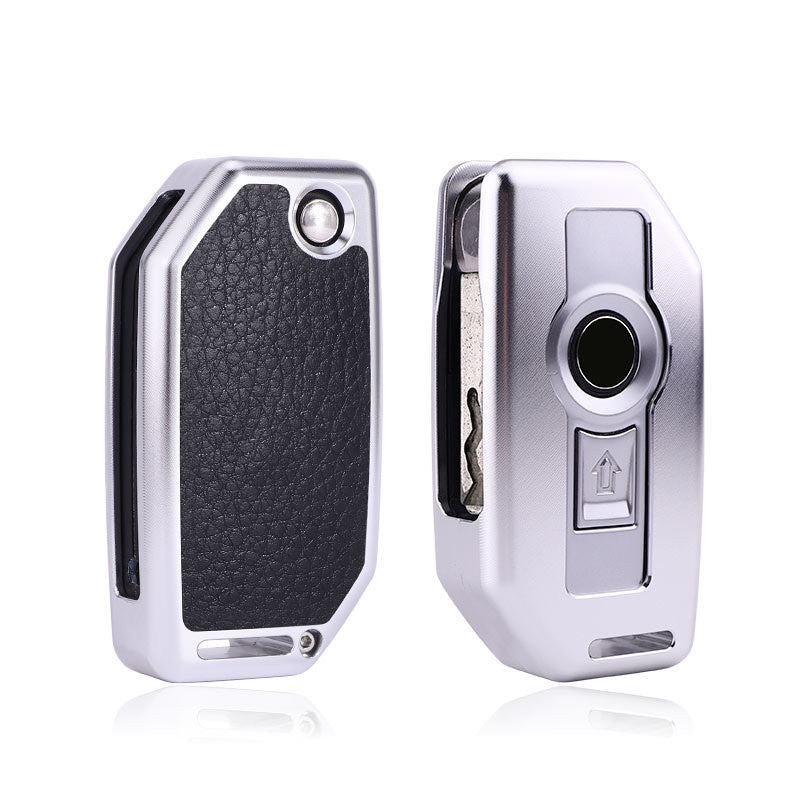 Motorcycle Key Case Cover Aluminium Alloy For BMW R1200GS ADV F850GS F750GS K1600GS CNC Key Case 2015 2016 2017 2018 2019 2020